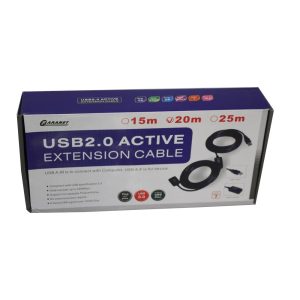 کابل افزایش طول USB 2.0 فرانت مدل FN-U2CF200  طول 20 متر