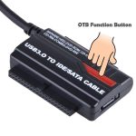 مبدل USB3.0 به IDEوSATA فرانت مدل FN-U3ST120