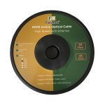کابل HDMI  فرانت مدل فیبر نوری کد FN-HFC200 طول 20 متر