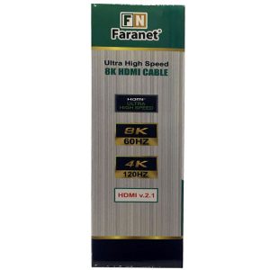 کابل HDMI فرانت مدل FN-H8CB070 طول 7 متر