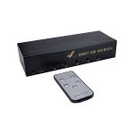 سوئیچ KVM VGA چهار پورت فرانت مدل FN-K4US