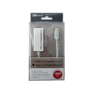 مبدل USB-C به شبکه LAN فرانت مدل fnuce1000