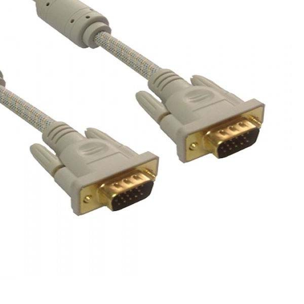 کابل VGA فرانت مدل FN-VCB150 طول 15 متر کابل VGA فرانت مدل FN-VCB150 طول 15 متر