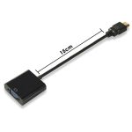 مبدل HDMI به VGA فرانت مدل FN-HVAM