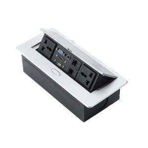 هاب داک استیشن VSP هشت پورت با کابل فرانت مدل FN-VSP800s