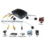 مبدل VGA به RCA فرانت مدل FN-V100