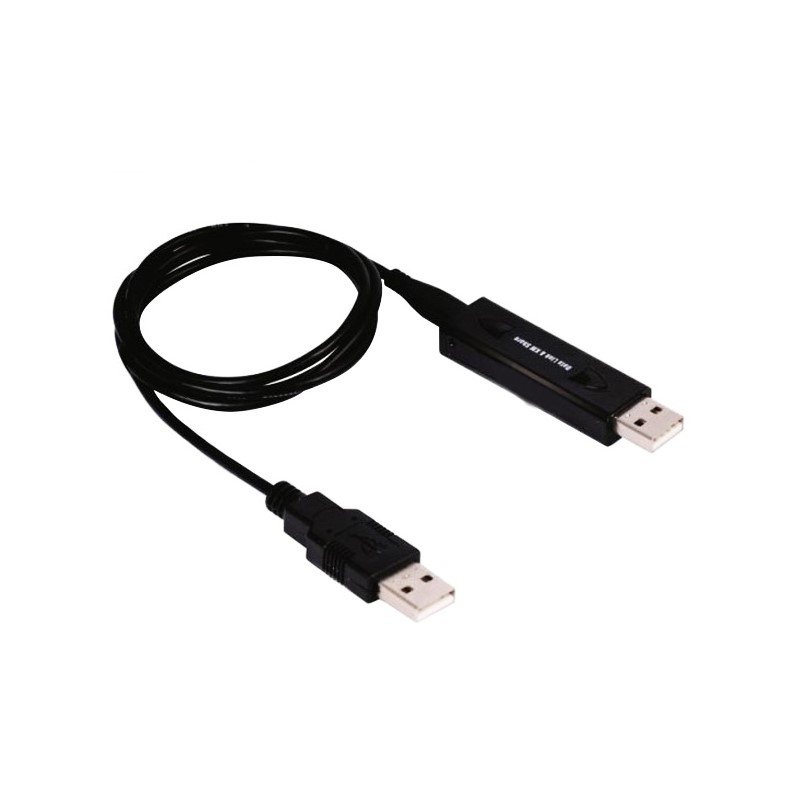 کابل لینک USB2.0 فرانت مدل FN-U2KM100 طول 1 متر کابل لینک USB2.0 فرانت مدل FN-U2KM100 طول 1 متر