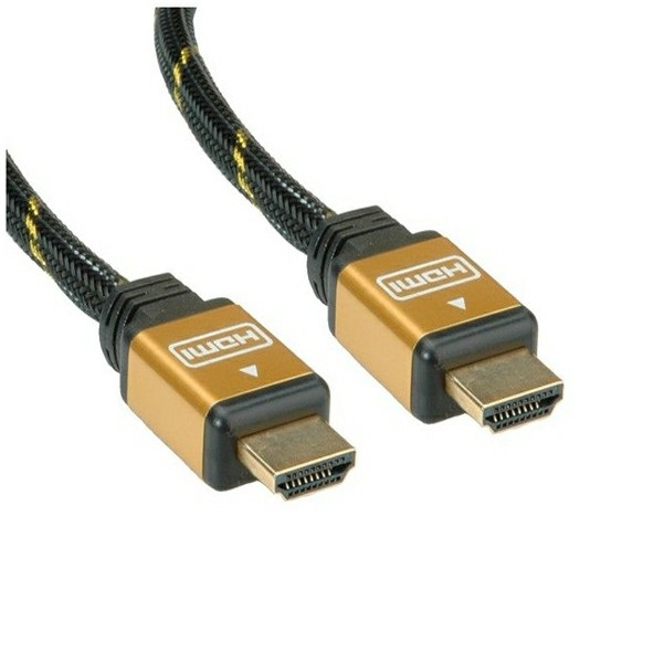 کابل HDMI فرانت مدل FN-HCB015 طول 1.5 متر کابل HDMI فرانت مدل FN-HCB015 طول 1.5 متر