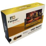 مبدل DVI به VGA فرانت مدل FN-V103
