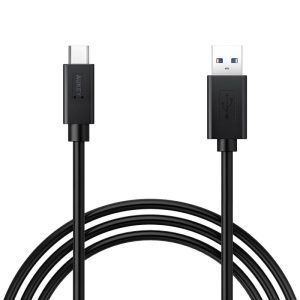 کابل تبدیل USB به USB-C فرانت مدل FN-UCCA10 طول 1 متر