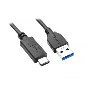 کابل تبدیل USB به USB-C فرانت مدل FN-UCCA10 طول 1 متر
