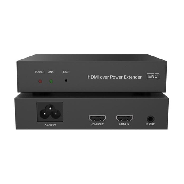 فرستنده و گیرنده HDMI فرانت مدل FN-P103 فرستنده و گیرنده HDMI فرانت مدل FN-P103
