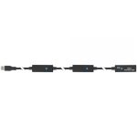 کابل افزایش طول USB3.0 فرانت مدل FN-U3CF150 طول 15 متر