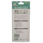 کابل HDMI فرانت مدل FN-H8CB030 طول 3 متر