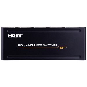 سوییچ  چهار پورت HDMI KVM مدل FN-K241
