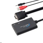 مبدل VGA به HDMI  فرانت مدل FN-VAUH