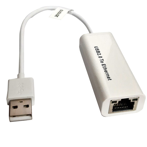 مبدل USB به RJ45 فرانت مدل FN-U2E100 مبدل USB به RJ45 فرانت مدل FN-U2E100