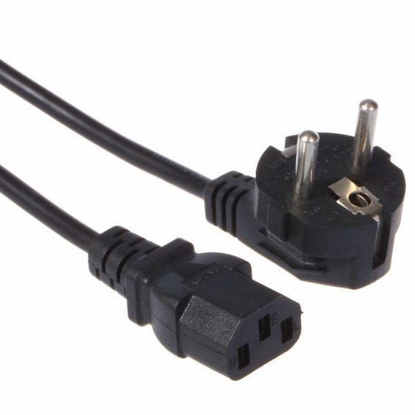 کابل برق منبع تغذیه کامپیوتر فرانت مدل FN-PPCB30 طول 3 متر کابل برق منبع تغذیه کامپیوتر فرانت مدل FN-PPCB30 طول 3 متر