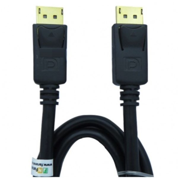 کابل تبدیل DisplayPort فرانت مدل FN-DPCB30 طول 3 متر کابل تبدیل DisplayPort فرانت مدل FN-DPCB30 طول 3 متر