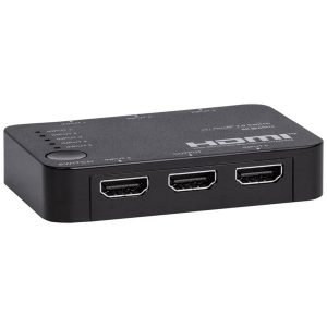 سوئیچ 5 پورت HDMI فرانت مدل FN-S251