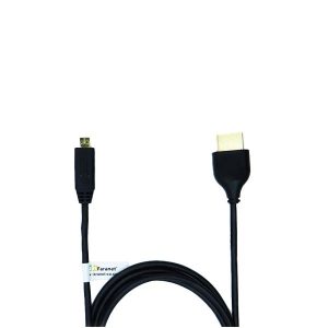 تبدیل Micro HDMI به HDMI فرانت مدل FN-DHCB150 طول 1.5 متر