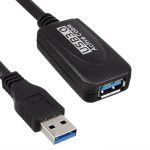 کابل افزایش طول USB3.0 فرانت مدل FN-U3CF50 طول 5 متر