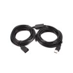 کابل افزایش طول USB 2.0 فرانت مدل FN-U2CF250 طول 25 متر