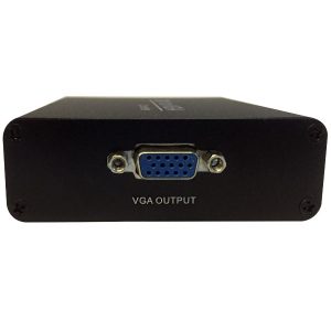 مبدل DVI به VGA فرانت مدل FN-V103