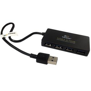 هاب USB 3.0 چهار پورت فرانت مدل FN-U3H401