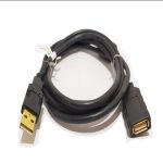 کابل افزایش طول USB2.0 فرانت مدل FN-U2CF30 طول 3 متر