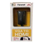 مبدل VGA به HDMI  فرانت مدل FN-VAUH