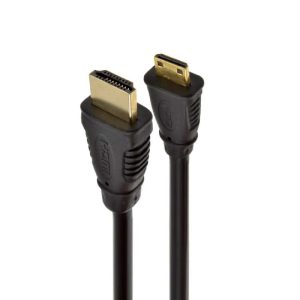 کابل تبدیل HDMI به Mini HDMI فرانت مدل FN-CHCB150 طول 1.5 متر