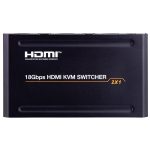سوییچ KVM دو پورت HDMI مدل FN-K221