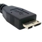 مبدل USB به microUSB فرانت مدل FN-U3MF15