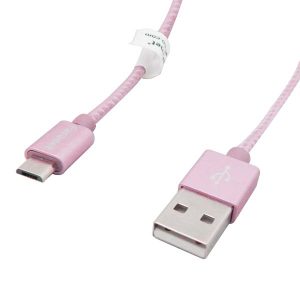 کابل تبدیل USB 2.0 به Microusb فرانت مدل FN-U2MB12 طول 1.2 متر