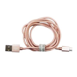 کابل تبدیل USB 2.0 به Microusb فرانت مدل FN-U2MB12 طول 1.2 متر