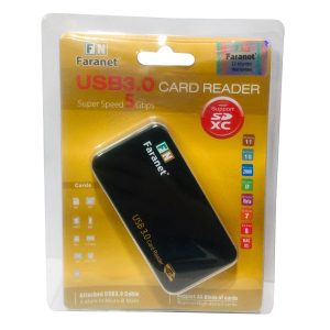 کارت‌خوان فرانت مدل FN-U3CR500