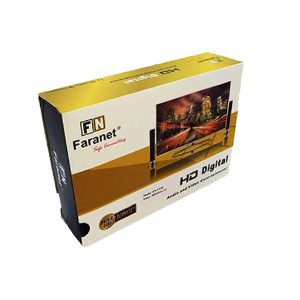 اسپلیتر 8 پورت HDMI v1.4b فرانت مدل fn-v138
