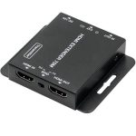 توسعه دهنده تصویر HDMI فرانت مدل FN-E270 بسته 2 عددی