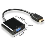 مبدل HDMI به VGA فرانت مدل FN-HVAM