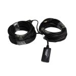 کابل افزایش طول USB 2.0 فرانت مدل FN-U2CF150 طول 15 متر