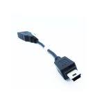 کابل تبدیل Mini USB به USB فرانت مدل FN-U25F15 طول 0.15 متر
