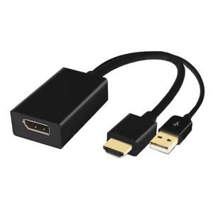 مبدل HDMI به Display مادگی مدل FN-HDP100