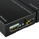 توسعه دهنده تصویر HDMI فرانت مدل FN-E195 بسته 2 عددی
