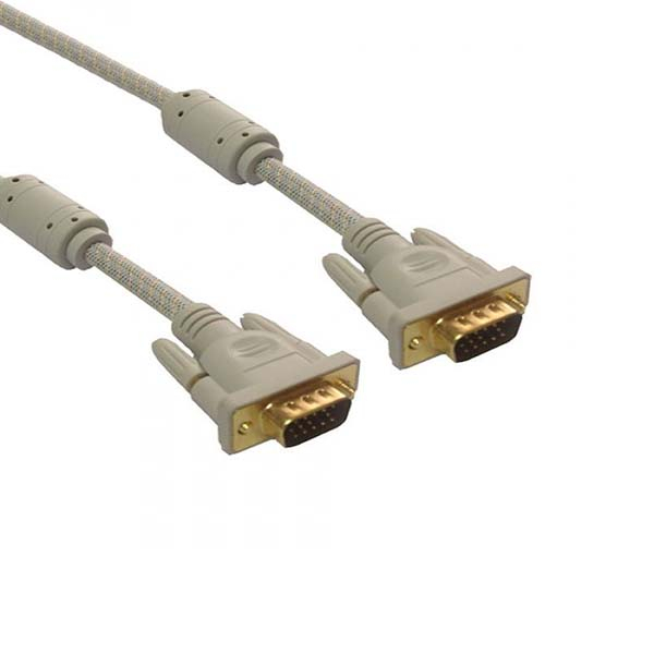 کابل VGA فرانت مدل FN-VCB050 طول 5 متر کابل VGA فرانت مدل FN-VCB050 طول 5 متر