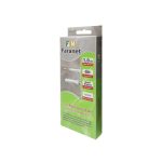 کابل افزایش طول صدا 3.5 میلی متری فرانت مدل FN-ACFW10 طول 1 متر