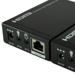 توسعه دهنده تصویر HDMI فرانت مدل FN-E195 بسته 2 عددی