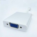 مبدل Mini DisplayPort به VGA فرانت مدل FN-MDP2V