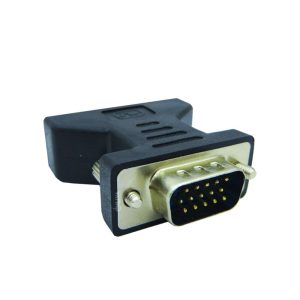 مبدل کانکتور VGA نر به DVI-I مادگی فرانت مدل FN-DAV100
