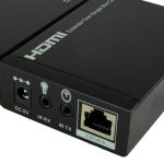 توسعه دهنده تصویر HDMI فرانت مدل FN-E195 بسته 2 عددی